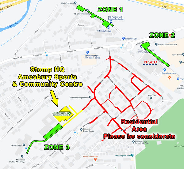 Parking City of Salisbury